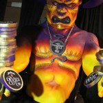 Maxim & JB Devils Cut, Halloween : New Orleans