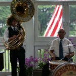 Preservation Hall Jazz Band at the Ambassadors Residence : Thailand