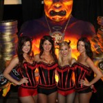 Maxim & JB Devils Cut, Halloween : New Orleans
