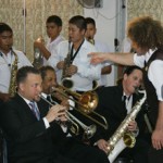 Preservation Hall Jazz Band Workshop with Thai Youth : Hua Hin, Thailand