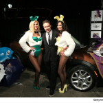 Playboy Superbowl Party, Mini-Cooper 2nd Line : New Orleans