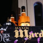 Jim Beam & Maxim Mardi Gras on Bourbon St. w/ Rebirth Brass Band : New Orleans