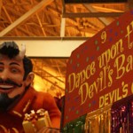 Maxim & Jim Beam Devil's Cut Mardi Gras Float Activation : New Orleans
