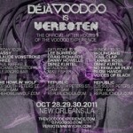 Deja Voodoo, Voodoo Music Festival: New Orleans
